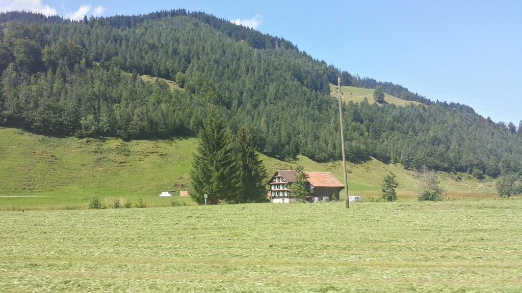 Minster Hotel Unteriberg Dış mekan fotoğraf